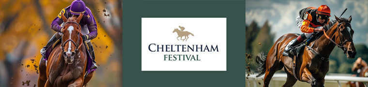 cheltenham festival logo